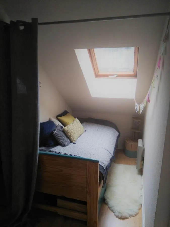 Appartement Le Charmant Som à Saint-Pierre-de-Chartreuse