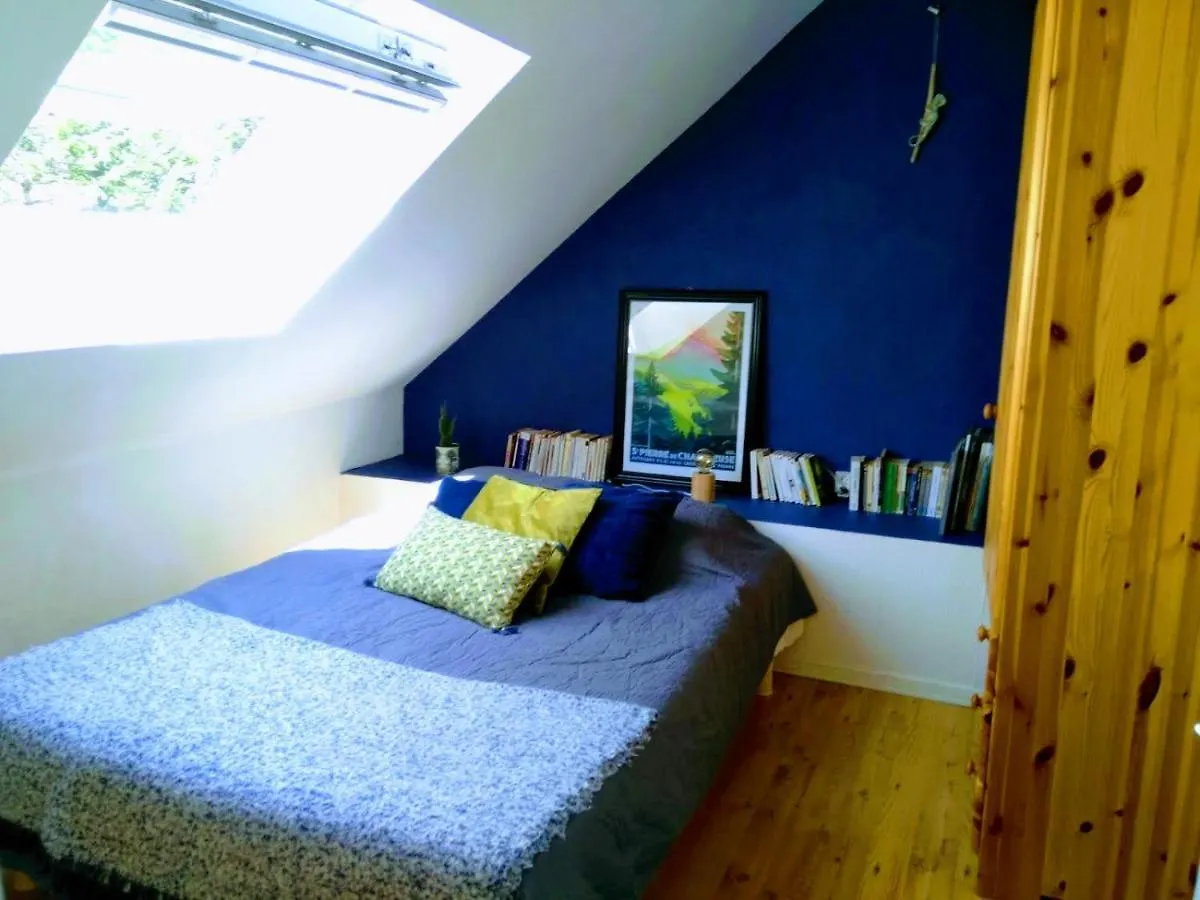 Appartement Le Charmant Som à Saint-Pierre-de-Chartreuse