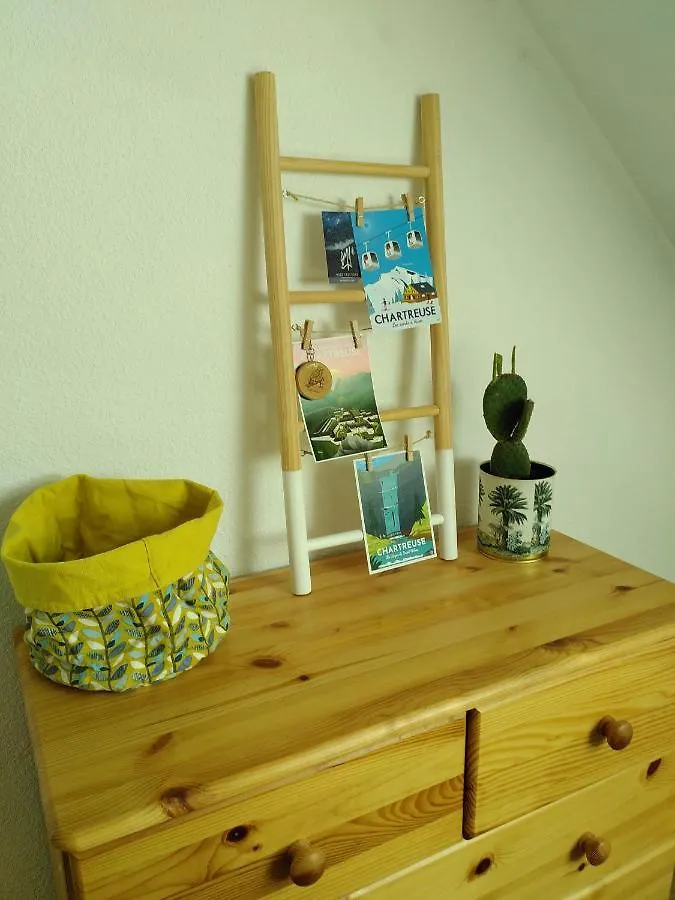 Appartement Le Charmant Som à Saint-Pierre-de-Chartreuse