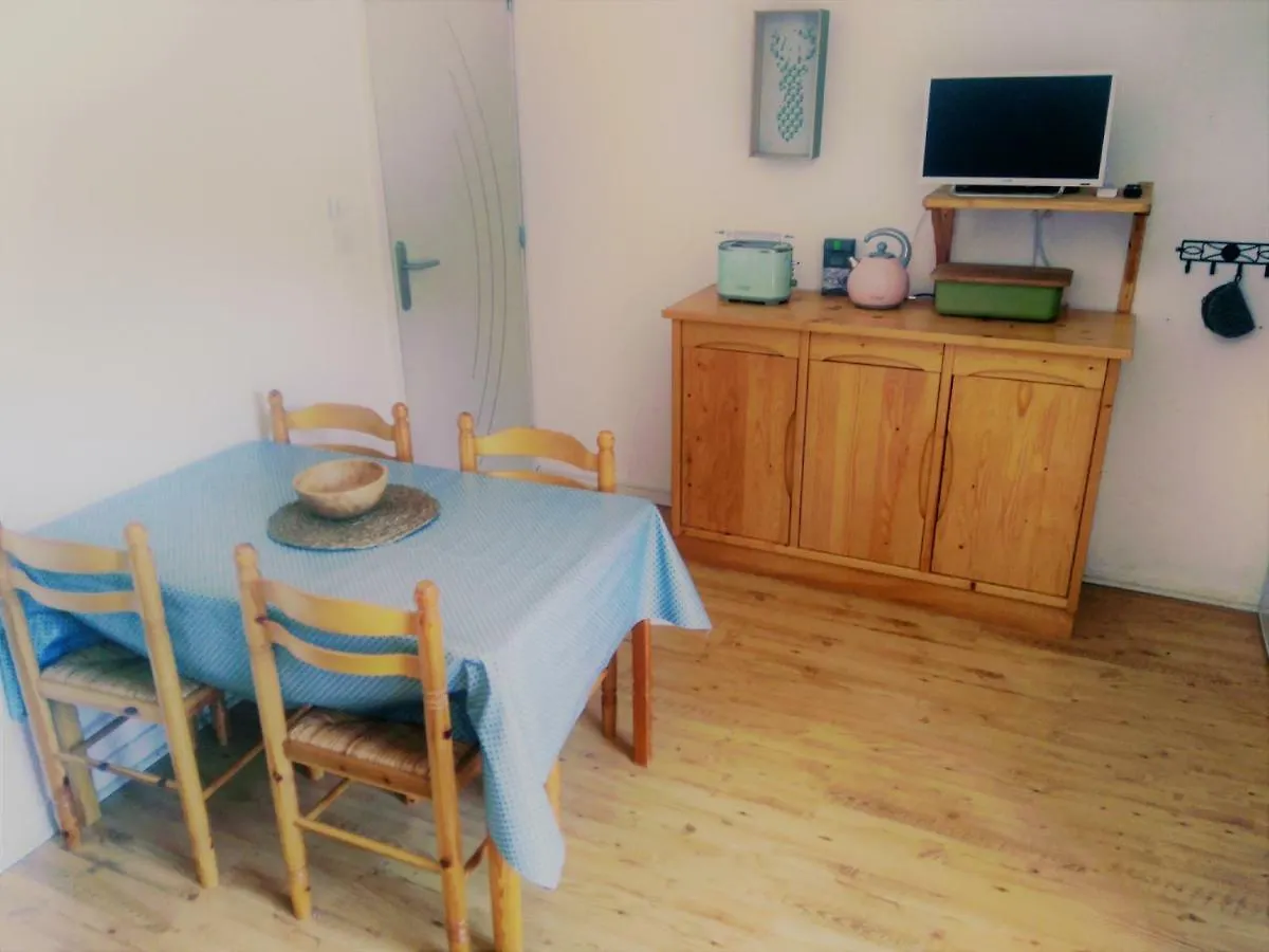 Appartement Le Charmant Som à Saint-Pierre-de-Chartreuse