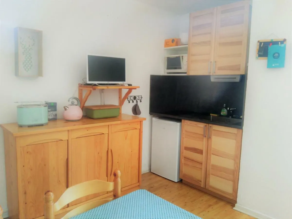Appartement Le Charmant Som à Saint-Pierre-de-Chartreuse