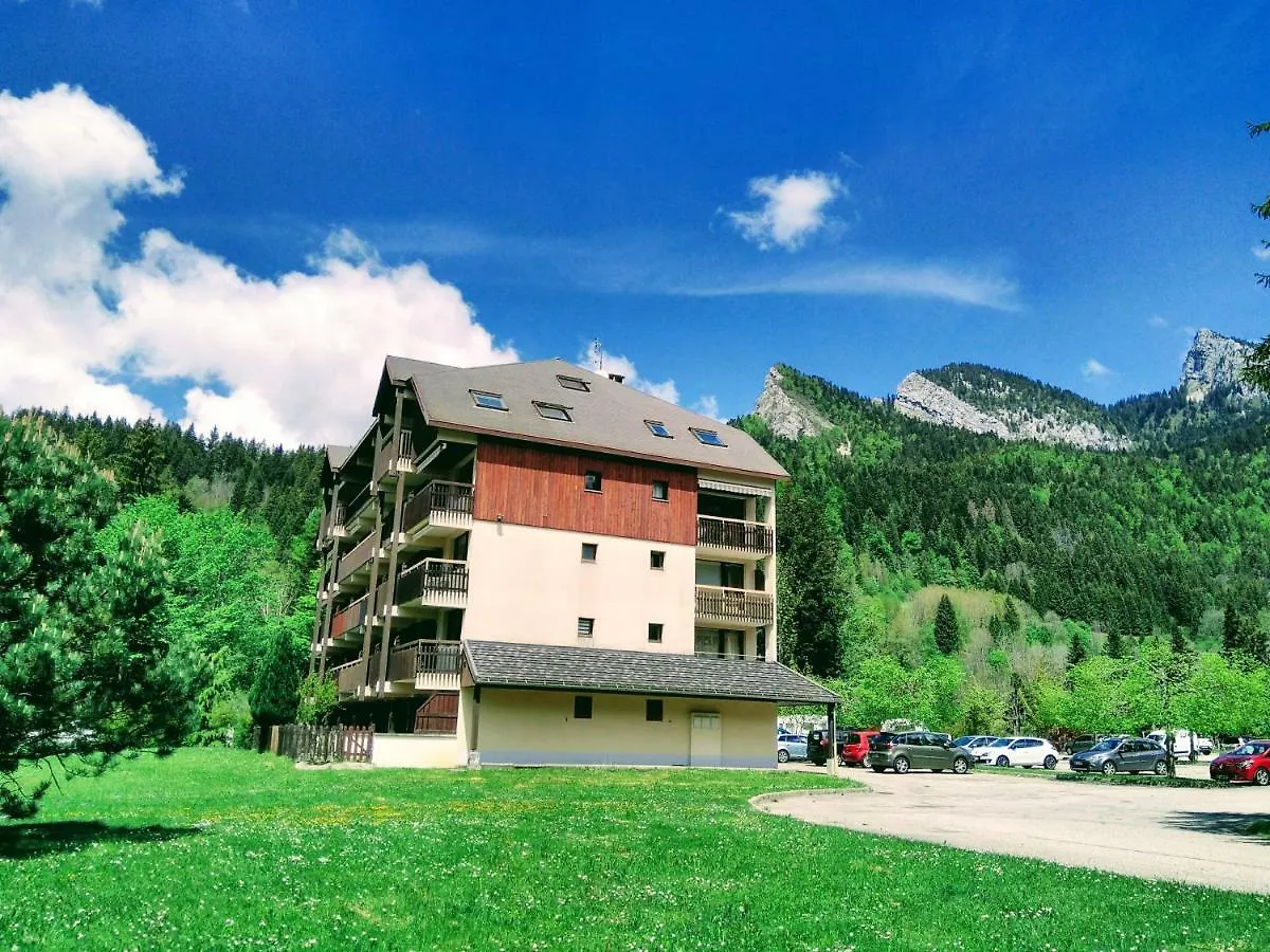 Appartement Le Charmant Som à Saint-Pierre-de-Chartreuse